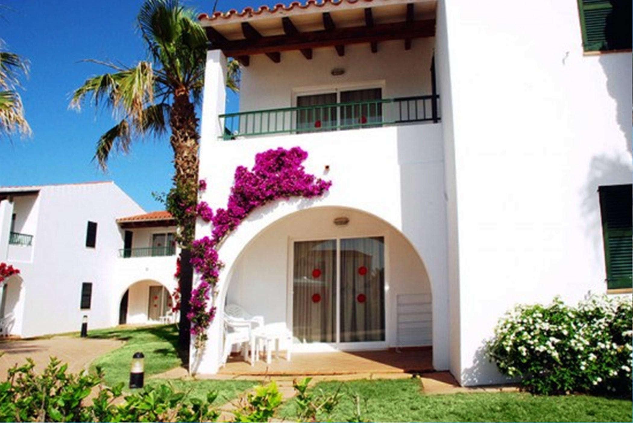 Apartamentos Vistapicas Cala'N Blanes  Exterior foto